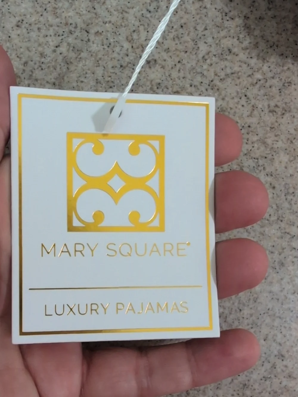 Mary Square new tags